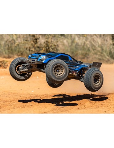 Traxxas XRT 8S 1:6 4WD TQi RTR blue