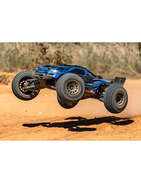 Traxxas XRT 8S 1:6 4WD TQi RTR blue