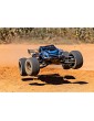 Traxxas XRT 8S 1:6 4WD TQi RTR blue