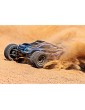 Traxxas XRT 8S 1:6 4WD TQi RTR blue