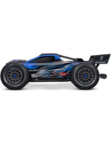 Traxxas XRT 8S 1:6 4WD TQi RTR blue