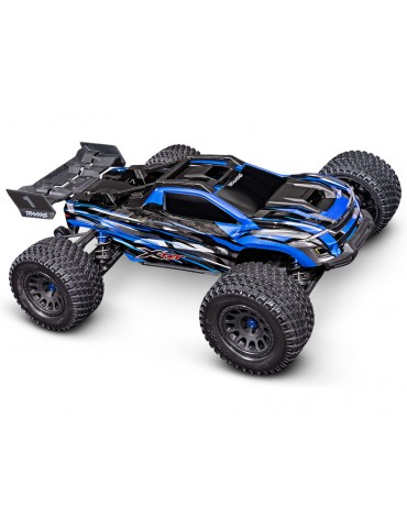 Traxxas XRT 8S 1:6 4WD TQi RTR blue