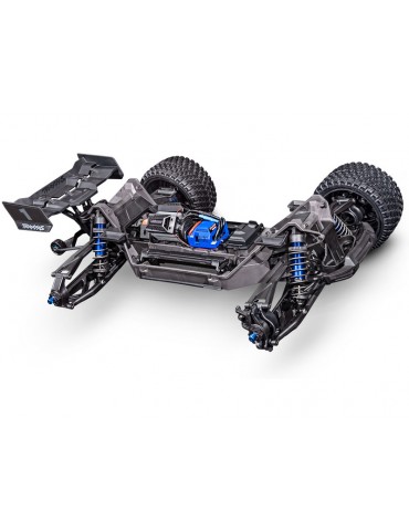 Traxxas XRT 8S 1:6 4WD TQi RTR blue