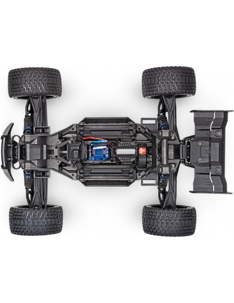 Traxxas XRT 8S 1:6 4WD TQi RTR blue