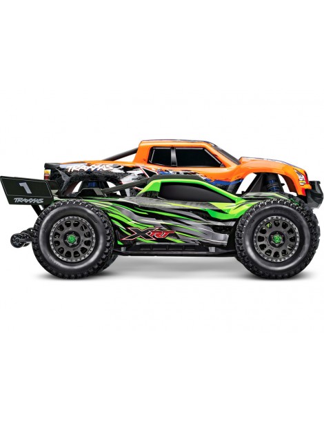 Traxxas XRT 8S 1:6 4WD TQi RTR blue