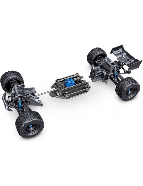 Traxxas XRT 8S 1:6 4WD TQi RTR blue