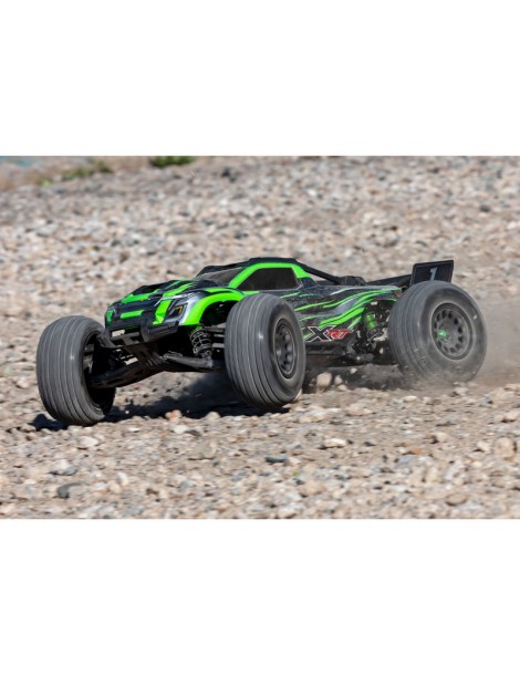 Traxxas XRT 8S 1:6 4WD TQi RTR green