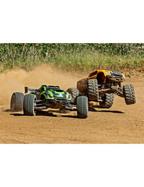 Traxxas XRT 8S 1:6 4WD TQi RTR green