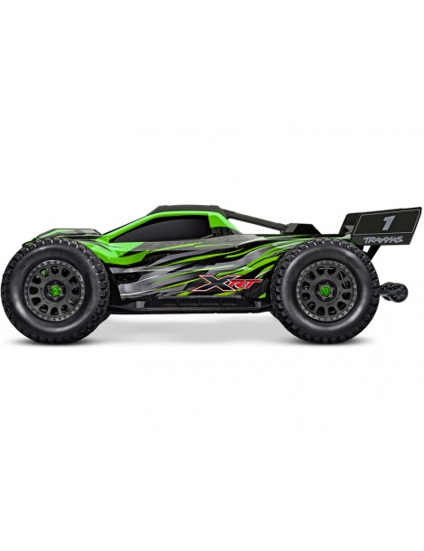 Traxxas XRT 8S 1:6 4WD TQi RTR green