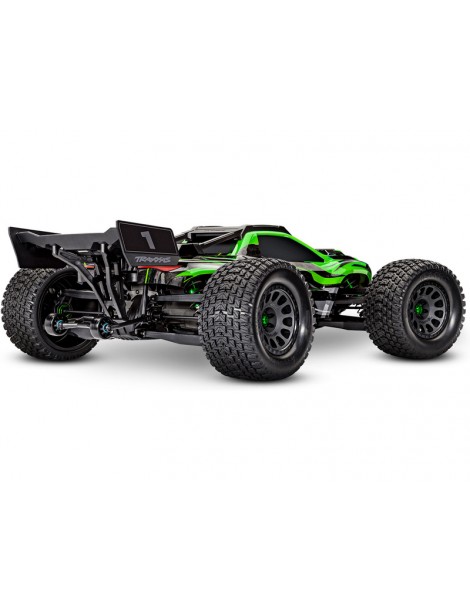 Traxxas XRT 8S 1:6 4WD TQi RTR green