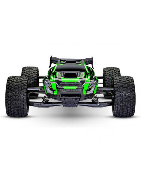 Traxxas XRT 8S 1:6 4WD TQi RTR green