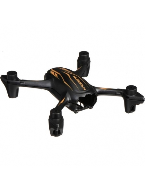 Hubsan X4 Plus H107P atsarginis korpusas