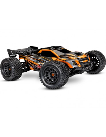 Traxxas XRT 8S 1:6 4WD TQi RTR orange