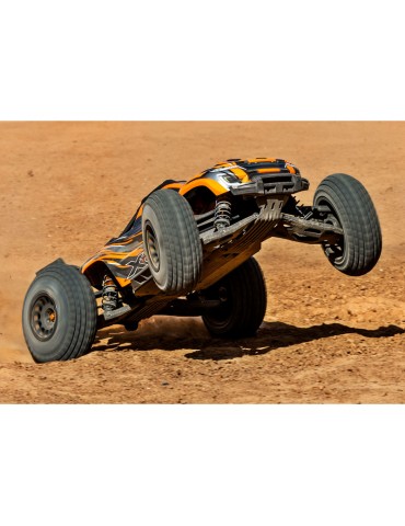 Traxxas XRT 8S 1:6 4WD TQi RTR orange