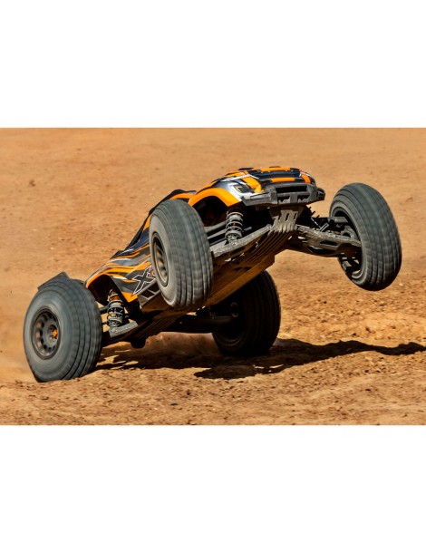 Traxxas XRT 8S 1:6 4WD TQi RTR orange