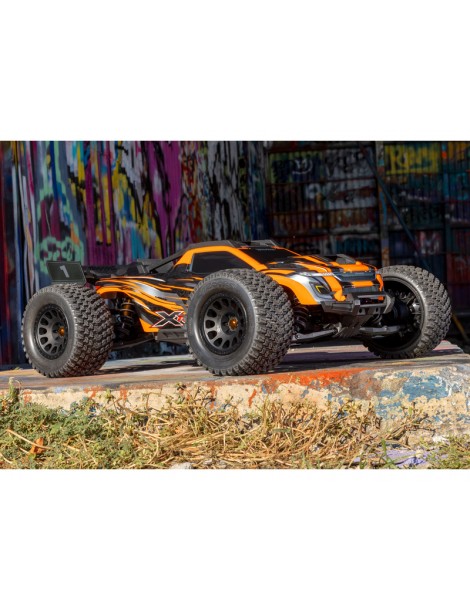 Traxxas XRT 8S 1:6 4WD TQi RTR orange