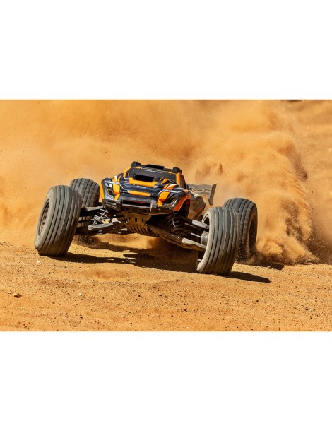 Traxxas XRT 8S 1:6 4WD TQi RTR orange