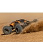 Traxxas XRT 8S 1:6 4WD TQi RTR orange