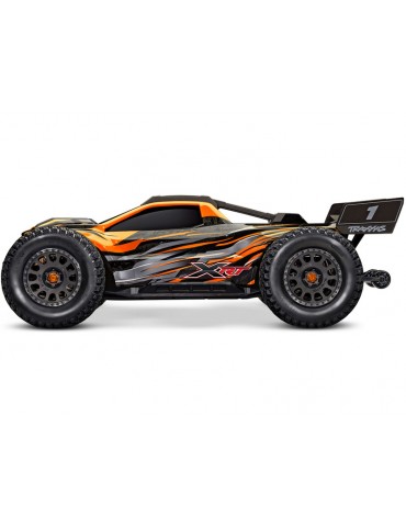 Traxxas XRT 8S 1:6 4WD TQi RTR orange