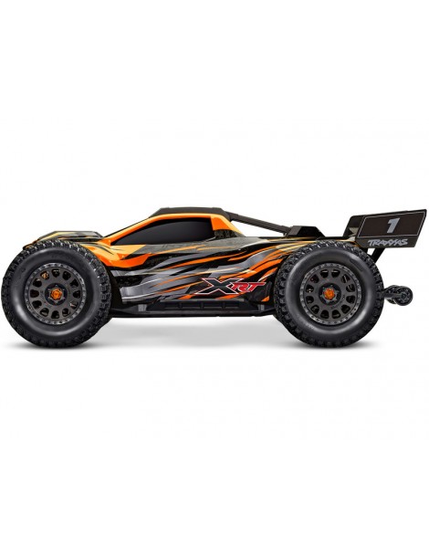 Traxxas XRT 8S 1:6 4WD TQi RTR orange