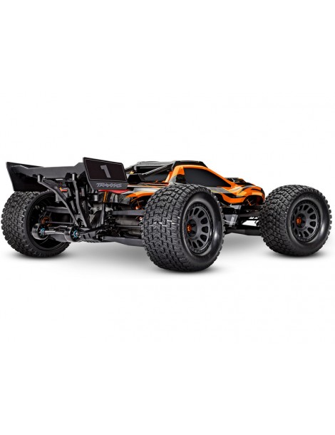 Traxxas XRT 8S 1:6 4WD TQi RTR orange