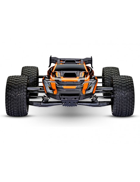 Traxxas XRT 8S 1:6 4WD TQi RTR orange