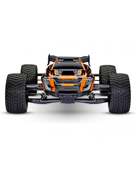 Traxxas XRT 8S 1:6 4WD TQi RTR orange