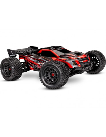 Traxxas XRT 8S 1:6 4WD TQi RTR red