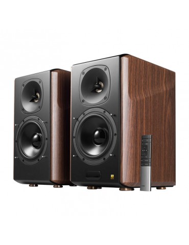 Edifier S2000MKIII 2.0 Speakers (Brown)