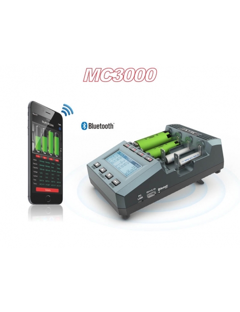 Įkroviklis SkyRC MC3000