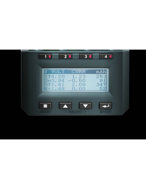 Įkroviklis SkyRC MC3000