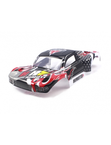 RC modelio Himoto Spatha kėbulas - CyborgShop