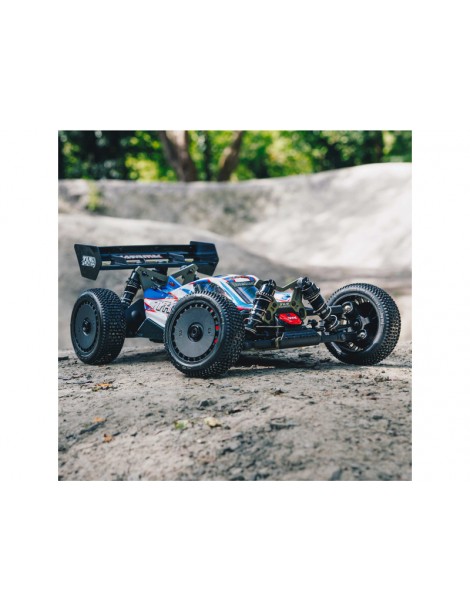 Arrma 1/8 Typhon TLR Tuned 6S BLX 4WD RTR
