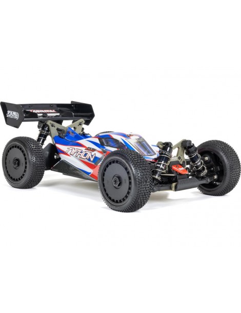 Arrma 1/8 Typhon TLR Tuned 6S BLX 4WD RTR