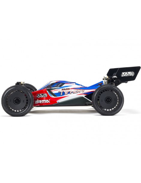 Arrma 1/8 Typhon TLR Tuned 6S BLX 4WD RTR