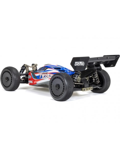 Arrma 1/8 Typhon TLR Tuned 6S BLX 4WD RTR