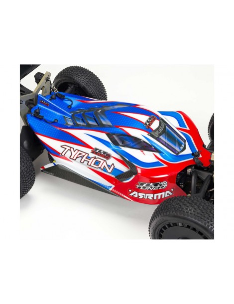 Arrma 1/8 Typhon TLR Tuned 6S BLX 4WD RTR