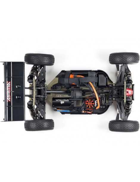 Arrma 1/8 Typhon TLR Tuned 6S BLX 4WD RTR