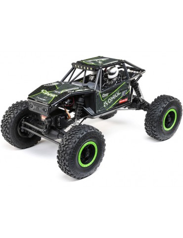 Axial 1/18 Capra 4WD RTR black