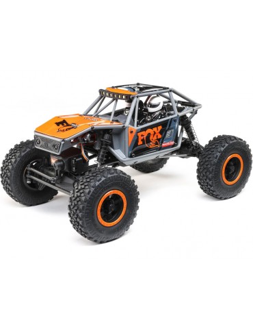 Axial 1/18 Capra 4WD RTR gray