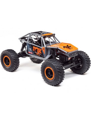 Axial 1/18 Capra 4WD RTR gray