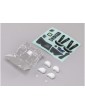 Axial Interior Set, Clear, Capra: UTB18