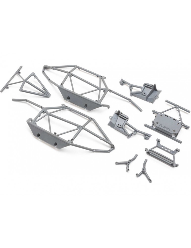 Axial Cage Set, Complete, Grey: UTB18