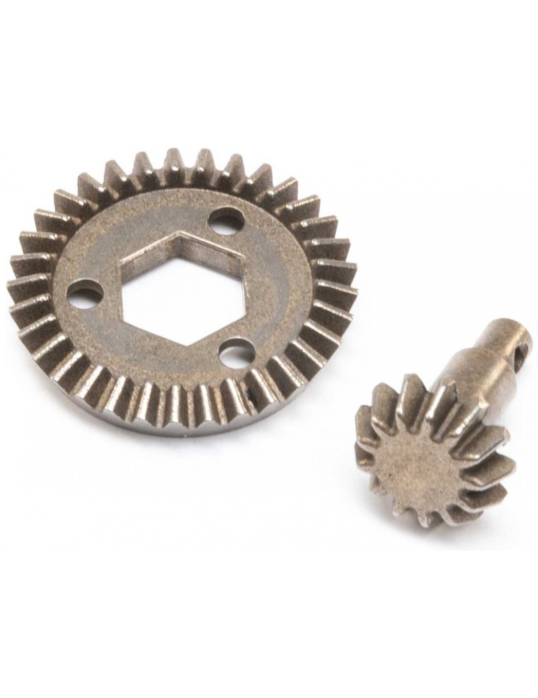 Axial 48P Bevel Gear Set 33T/13T: UTB18