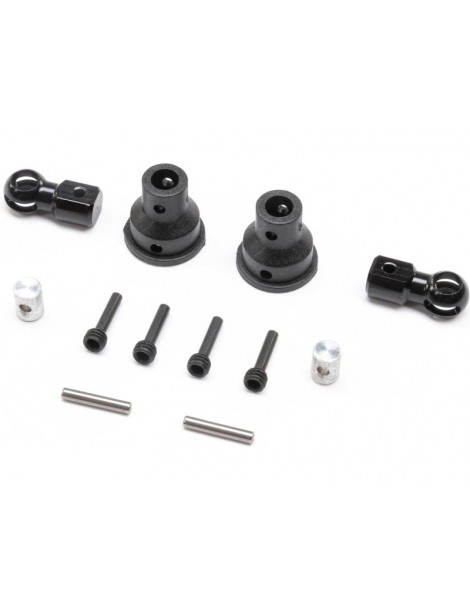 Axial WB8-18 Driveshaft Coupler Set: UTB18