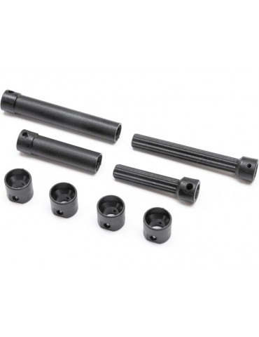Axial WB8-18 Driveshaft Set: UTB18