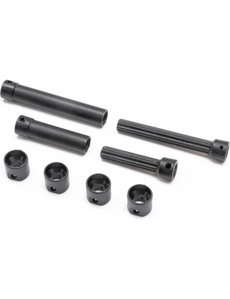Axial WB8-18 Driveshaft Set: UTB18
