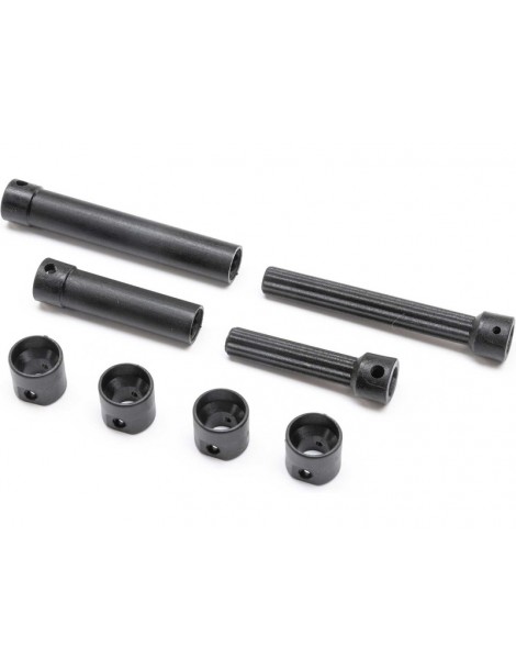 Axial WB8-18 Driveshaft Set: UTB18