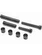 Axial WB8-18 Driveshaft Set: UTB18