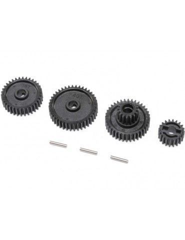 Axial 48P Transmission Gear Set: UTB18